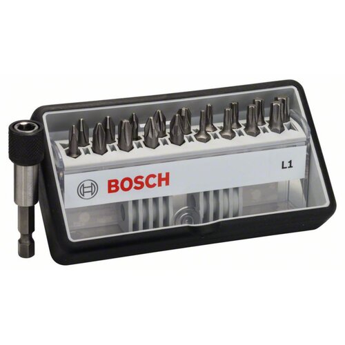Bosch Robust Line Bit-Set Extra-Hart 18+ Slike