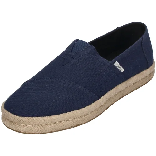 Toms Espadrile 'Alp' tamno plava