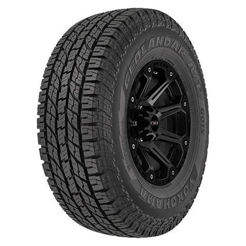 Yokohama Geolandar A/T (G015) ( LT235/75 R15 104/101S 6PR OWL ) letnja auto guma Cene
