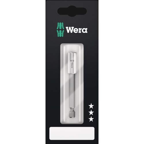 Wera 899/4/1 s univerzalni držač bitova, 1/4 x 75 mm, 05160924001 Cene