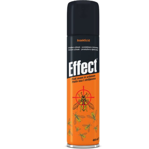 Effect Aerosol za ose (400 ml) Cene