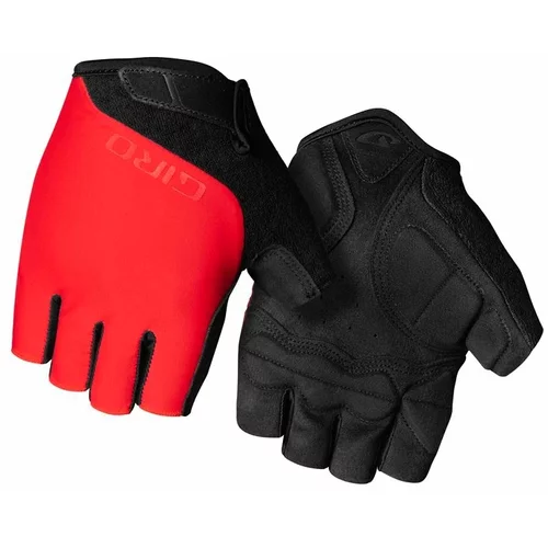 Giro Cyklistické rukavice Jag Bright Red