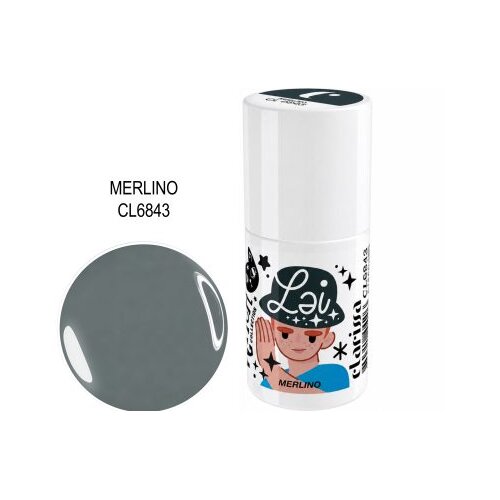  LEI TRAJNI LAK MERLINO 14ML Slike