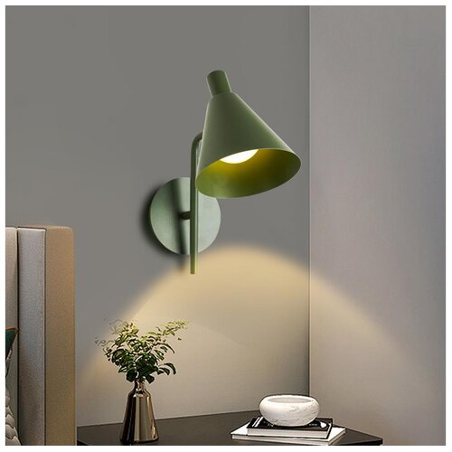  Brilagi - LED zidna lampa LUCERA LED/3W/230V zelena Cene