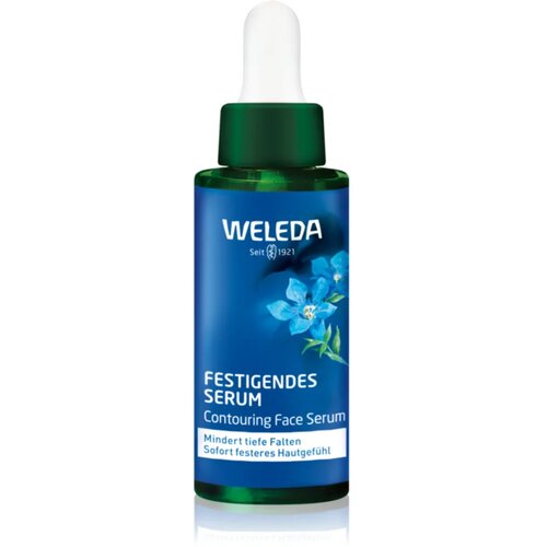 Weleda Blue Gentian & Edelweiss lifting serum za dan i noć 30 ml Cijene