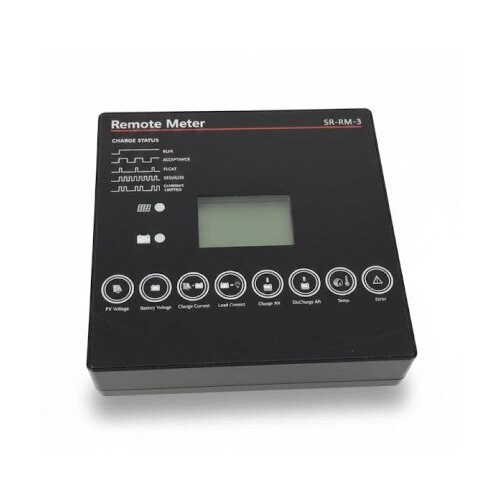 Sole LCD MONITOR REMOTE METER SR-RM-3 Cene