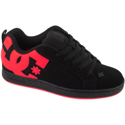 Dc Shoes Shoes Court Graffik Crna Cijene