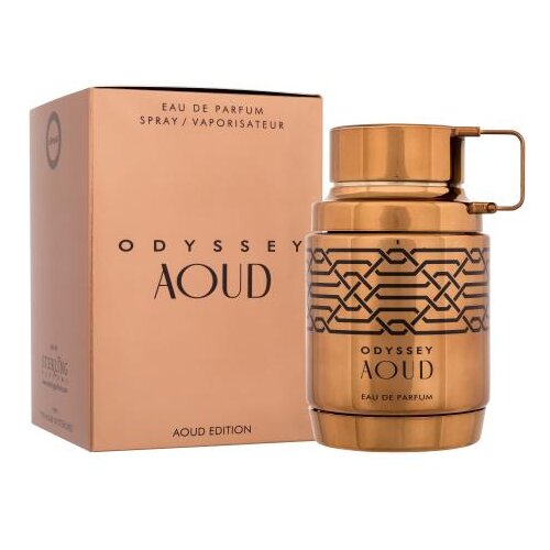 Armaf Mu&amp;scaron;ki parfem Odyssey Aoud EDP 100 ml Slike