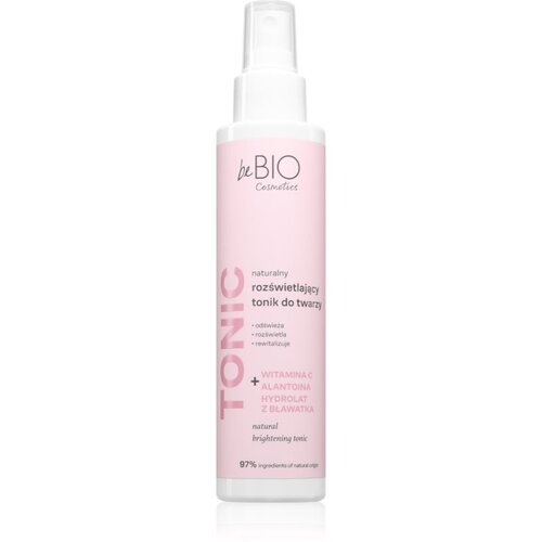 BeBIO Tonic posvetlitveni tonik za obraz 150 ml Slike