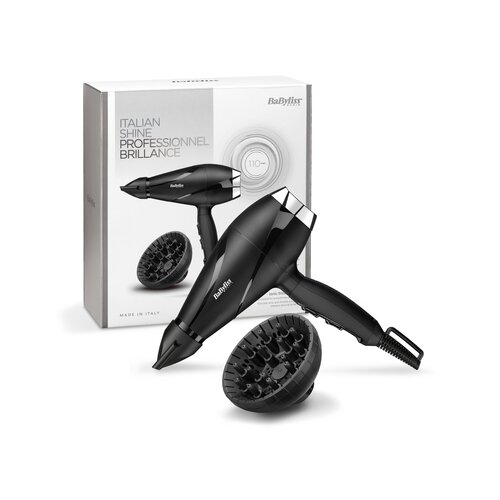 Babyliss 6713DE srebrni rofesionalni fen za kosu Slike