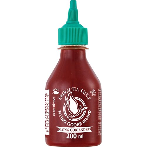 FLYING GOOSE Sriracha - Coriander - 200 ml Cene
