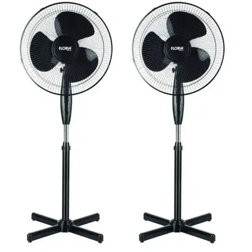 Zilan stojeći ventilator ZLN3262BK/2 u pakovanju Cene