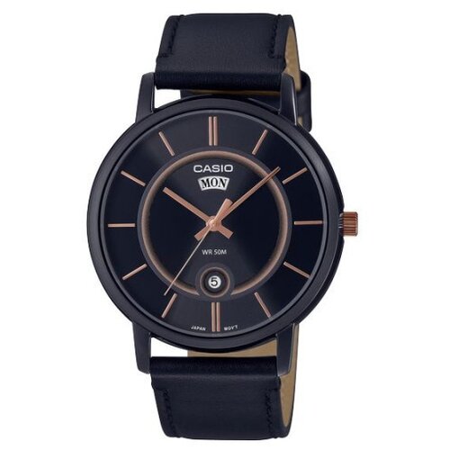Casio collection muški sat ( MTP-B120BL-1A ) Slike