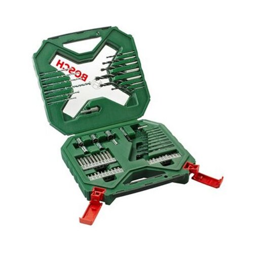 Bosch mije&amp;scaron;ani set - 60-dijelni X-line set Slike