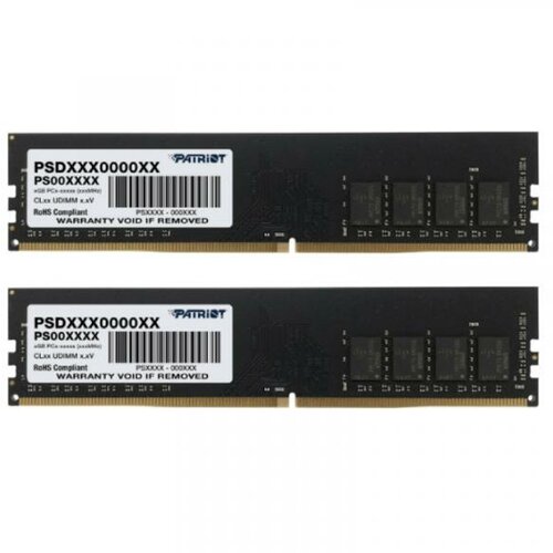 Patriot DDR4 DIMM, 32GB, 3200MHz, PSD432G3200K ram memorija Cene