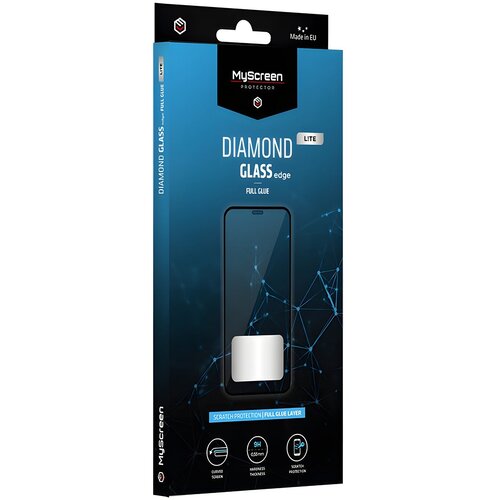 MYSCREEN Diamond za&scaron;titno staklo za Apple iPhone 15 Plus - Crna KP27910 Cijene