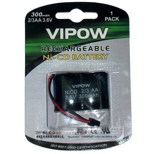 Cabletech Baterija za telefon 3X 2/3 R6 P201 Slike
