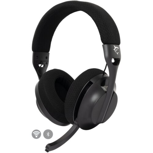 WHITESHARK HEADSET WGH-2441 FALCON Crne - Bežične Slike