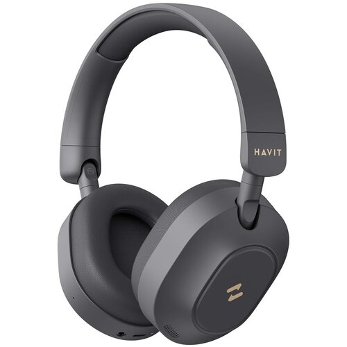 Havit H668BT - BT cordless headphones, black Cijene