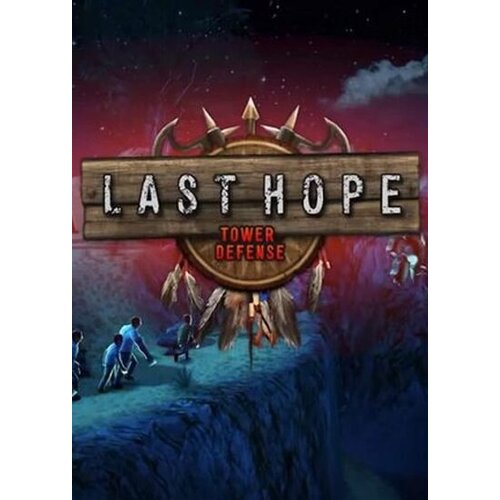  last hope - tower defense (pc) steam key global Cene