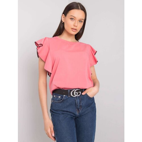 FANCY Blouse-FA-BZ-7063.53P-light pink Cijene
