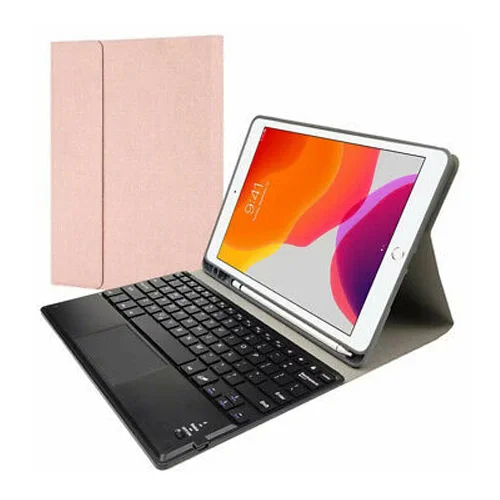 Ykcloud Flip cover in Bluetooth Tipkovnica RK102C za 2019iPad 10.2 / iPad Air 10.5 / Pro10.5, (20482333)