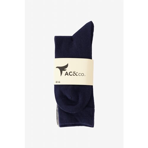 AC&Co / Altınyıldız Classics men's 5-Pack mixed cotton socket socks Slike