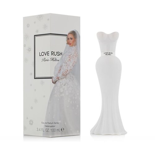 Paris Hilton Love Rush Eau De Parfum 100 ml (woman) Cijene