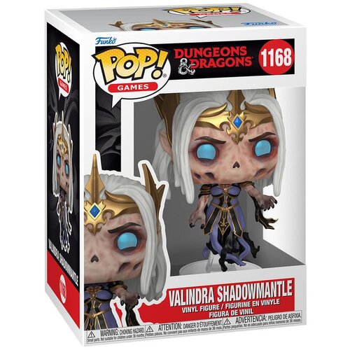 Funko Figura POP Dragones y Mazmorras Valindra Shadowmantle Cijene