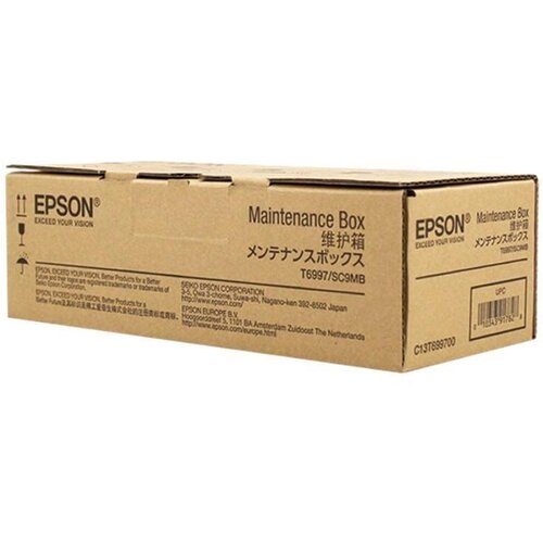 Epson zbiralnik odpadne barve C13T699700, original Cene