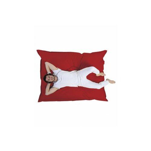 Atelier Del Sofa giant cushion 140x180 red Cene