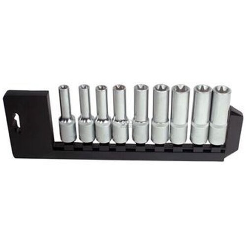 BGS Set nas. klj. torx dugih E10-E24 1/2" 9dj. pro+ 2026 Cijene