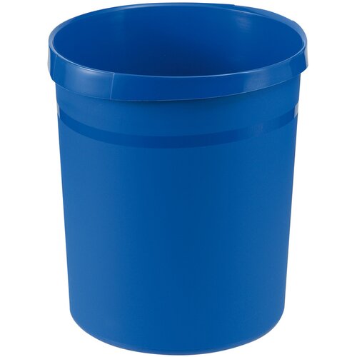 Han Ko&amp;scaron; za smeti Grip, 18 L, moder Slike