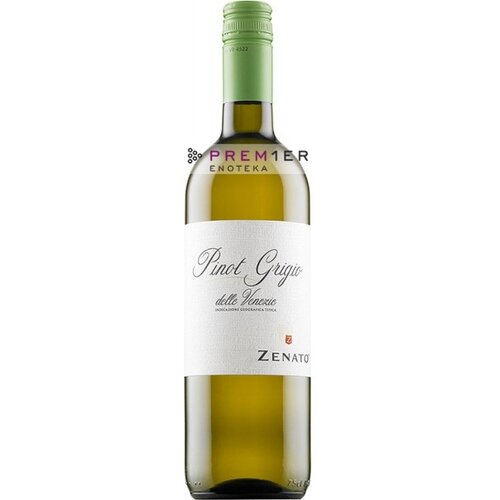 Zenato Pinot Grigio Veneto 0.75l Slike