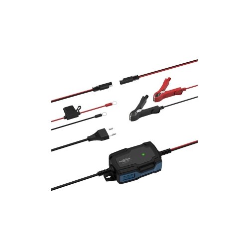 Ansmann BC 6-12V / 1 A 1001-0142 auto punjač, punjač za radionice, automatski punjač, uređaj za nadzor baterija 6 V, 12 Cijene