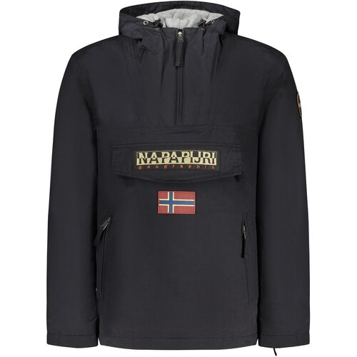 Napapijri Mu&amp;scaron;ka jakna s kapuljačom Slike