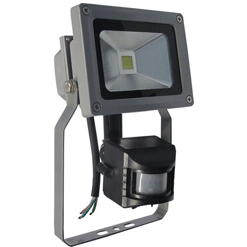 Elit LED reflektor sa senzorom 10W 230V 50/60Hz IP65 ELR011 Slike