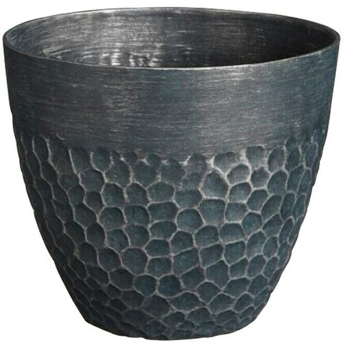  Tegla za cvijeće Bravo (Plastika, Antracit, &amp;Oslash; x V: 38 x 32,5 cm) Slike
