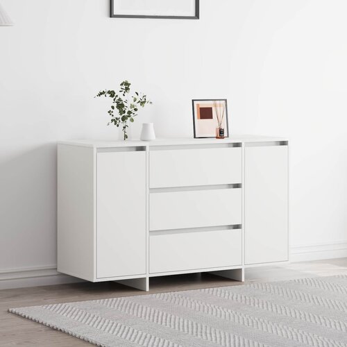  Kreveta s ladicama Bijelo 120 x 41 x 75 cm Konstruirano drvo Cijene