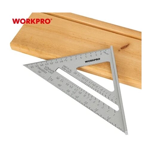 WorkPro WP264011 Ugaonik aluminijumski (180 mm) ( WP264011 ) Cene