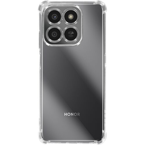 Oem Mayaxess, Silikonski ovitek Honor 400 Smart, tanek, mehak, ojačani vogali, Prozorna, (5000275142) Cene