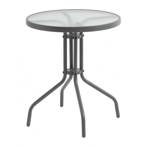 Bistro stočić blokhus fi 60 grey ( 3770714 ) Slike
