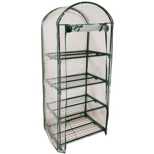  Plastenik 69x49x160 cm, 4 police Cijene