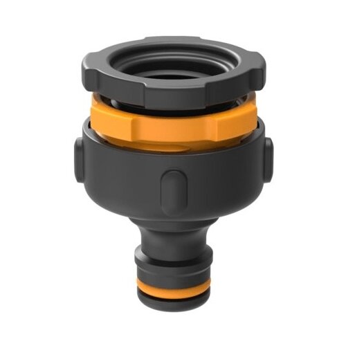 Fiskars nastavak za slavinu (veličina navoja slavine: 33,3 mm (1&amp;Prime;), 26,5 mm (&amp;frac34;&amp;Prime;), 21 mm (&amp;frac12;&amp;Prime;)) Slike