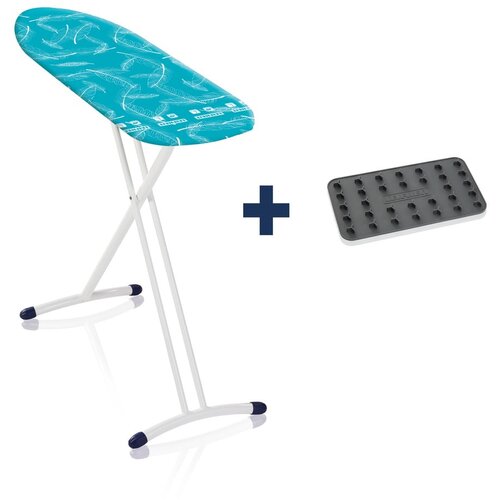 Leifheit Daska za glačanje 130x38 cm Air Board L Solid Shoulder – Cijene