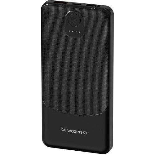Wozinsky POWERBANK 10000 MAH 10W 2X USB ZA POLNJENJE PAMETNIH TELEFONOV, (5000337338) Cene