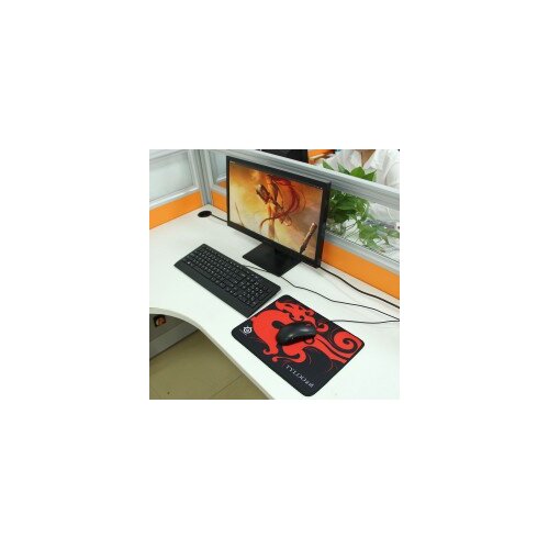  PODLOGA ZA MIŠ 32x24CM RZR Red Cijene