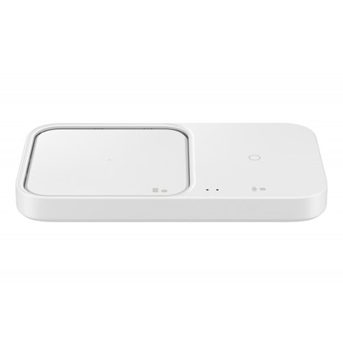 Samsung indukcijski punjač 2.77 A Wireless Charger Duo EP-P5400 EP-P5400BWEGEU Izlazi USB-C&amp;trade; bijela Slike