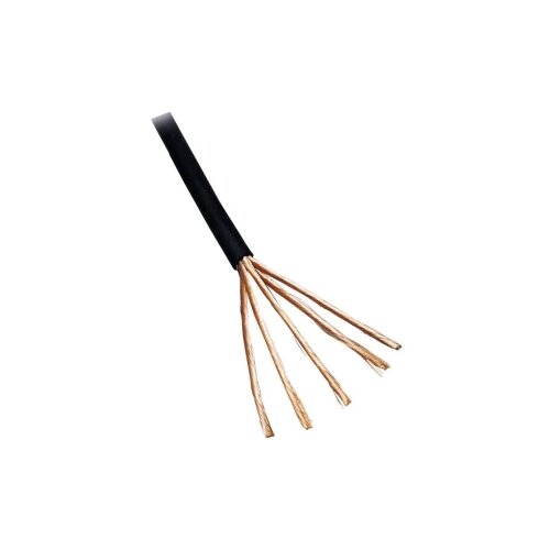 BKL Electronic Audio kabel 4 x 0.10 mm crne boje 1106007/25 25 m Slike