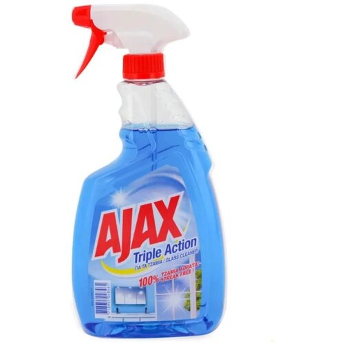  HIGIJENA AJAX GLASS ZA STAKLO SA PUMPICOM 750ML *SR Cene